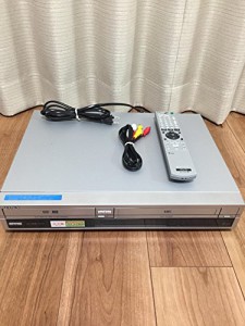 SONY スゴ録 RDR-VX30 VHSビデオ一体型DVDレコーダー(中古品)