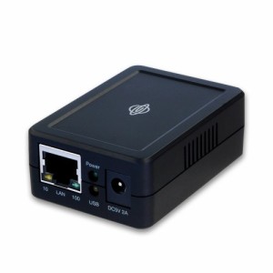 PLANEX USB機器のデータをパソコンやデジタル家電で共有できるUSB 2.0メデ (中古品)