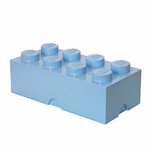 レゴ(LEGO) 収納ケース・ボックス ロイヤルブルー 500×250×180mm 4004173(中古品)