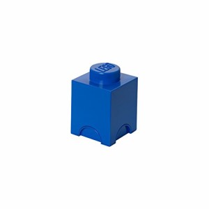 LEGO 収納BOX 1 ブルー 40011731(中古品)