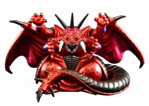 ドラゴンクエスト ソフビモンスター 限定メタリックカラーバージョン 005  (中古品)