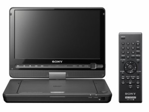 SONY ポータブルDVDプレーヤー DVP-FX950(中古品)