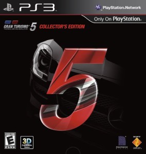 アメリカ直輸入 PS3 ソフト 正規品 欧米版 未発売 ゲーム Gran Turismo 5 [(中古品)