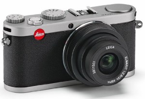 Leica デジタルカメラ ライカX1 1220万画素 スチールグレー 18420(中古品)