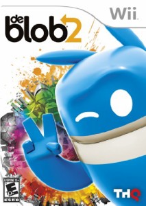 De Blob: The Underground / Game(中古品)