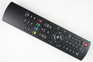 DX BROADTEC 純正 テレビ リモコン NH200UD(中古品)