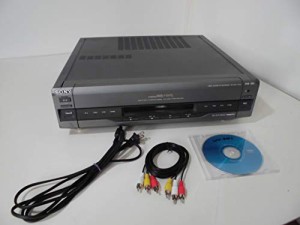 SONY WV-BW1 Hi8/VHS ビデオデッキ (premium vintage)(中古品)