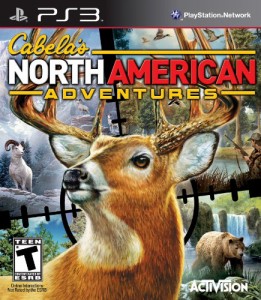 Cabela's North American Adventure 2011 (輸入版:北米・アジア) - PS3(中古品)