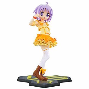 一番くじプレミアム らき☆すた マクロスF こらぼれ〜しょんず ヤック・デ (中古品)