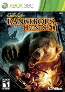 Cabelas Dangerous Hunts 2011(中古品)