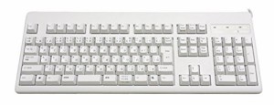 東プレ キーボード REALFORCE108US 日本語配列 USB 有線接続 静電容量無接 (中古品)