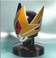 仮面ライダー ライダーマスクコレクション Vol.8  「 仮面ライダーグレイブ(中古品)