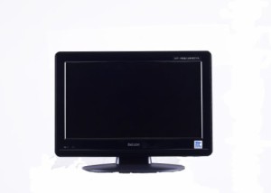 Belson 16V型 液晶 テレビ DS16-11B ハイビジョン(中古品)