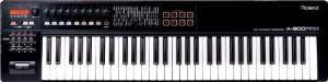 Roland ローランド MIDIキーボードコントローラー A-800PRO-R 61鍵(中古品)