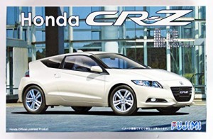フジミ模型 1/24 インチアップシリーズ No.168 Honda CR-Z プラモデル ID16(中古品)