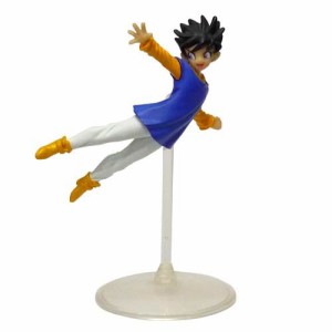 HG ドラゴンボールZ17 〜集え超戦士！伝説の魔人復活編〜 ガシャポン ビー (中古品)