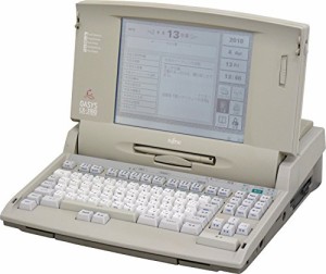 富士通　ワープロ　オアシス OASYS LX-3100(中古品)