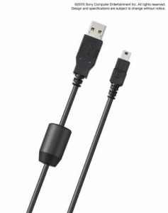 USB ケーブル 2.8m PS3用(中古品)