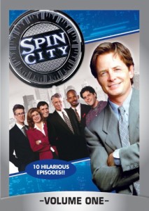 Spin City 1 [DVD] [Import](中古品)