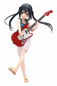 けいおん! 中野梓 (1/8スケール PVC製塗装済み完成品フィギュア)(中古品)