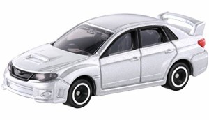 トミカ ??007 スバル インプレッサ WRX STI 4door (箱)(中古品)