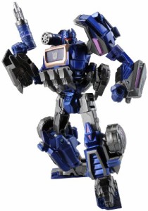 トランスフォーマー UN05 TFユナイテッド サウンドウェーブ サイバトロンモ(中古品)