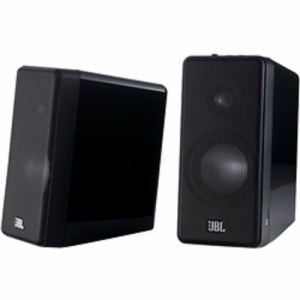 JBL 2chスピーカー 高音質アンプ内蔵 CAS33  (中古品)