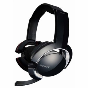 SONY DR-GA500 パソコン用ヘッドセット　（ゲームプレイに適した機能搭載）(中古品)