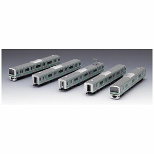 TOMIX Nゲージ E231系 常磐線 基本5両セット 92339 鉄道模型 電車(中古品)