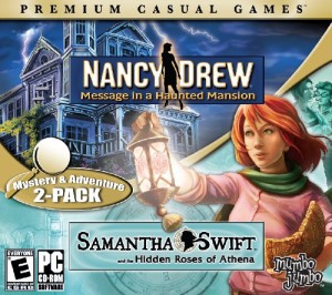 Samantha Swift/Nancy Drew 2 Pack (輸入版)(中古品)