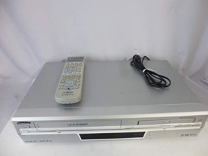 VICTOR DVDプレーヤー 一体型VHSビデオ HR-DV4 (premium vintage)(中古品)