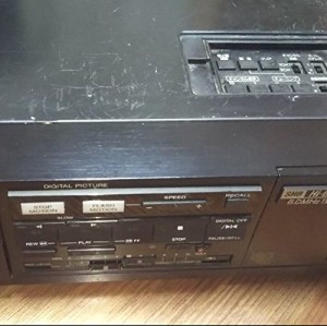 SONY ベータデッキ SL-HF1000D （premium vintage）(中古品)