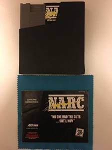 NARC NES 海外版(国内本体動作不可)(中古品)