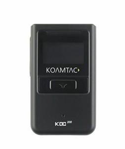 小型・軽量 データコレクタ KDC200 （Bluetooth搭載） 照合アプリ付き(中古品)