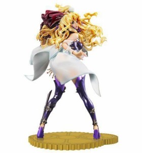 劇場版マクロスF イツワリノウタヒメ スペシャルクオリティフィギュア シェ(中古品)