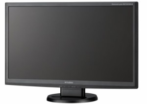 MITSUBISHI 23型三菱液晶ディスプレイ RDT233WLM(BK)(中古品)