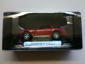 トミカリミテッド　0017　マツダRX−7（FD3S）(中古品)