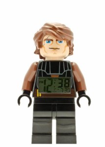 スター・ウォーズ LEGO クローンウォーズ アラームクロック アナキン・スカ(中古品)