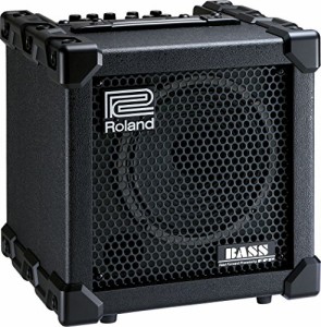 Roland ローランド ベースアンプ CB-20XL 20w(中古品)