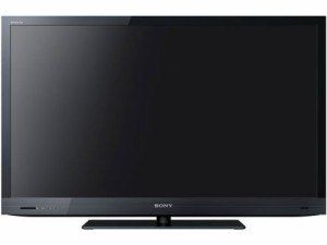 ソニー 40V型地上・BS・110度CSデジタルフルハイビジョンLED液晶テレビ（別(中古品)