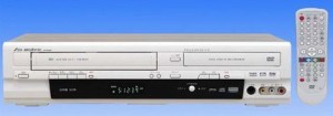 DVR200E3(VHSビデオ一体型DVDレコーダー)(中古品)