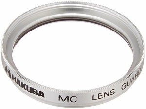 HAKUBA 37mm レンズフィルター オリンパス PEN Lite E-PL1s用 MCレンズガー(中古品)