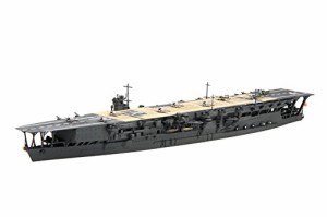 フジミ模型 1/700 特シリーズ No.48 日本海軍航空母艦 加賀 プラモデル 特4(中古品)