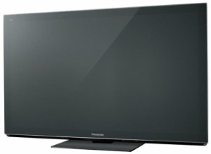 パナソニック 50V型 液晶テレビ ビエラ TH-P50VT3 フルハイビジョン   2011(中古品)