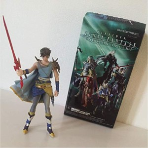 DISSIDIA FINAL FANTASY TRADING ARTS vol.2　　バッツ・クラウザー　　単 (中古品)