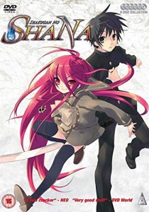 灼眼のシャナ DVD アニメ [PAL] [UK Import](中古品)