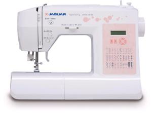 新品未使用！ジャガー　コンピューター　ミシン本体　kc-210 おまけ付き ジャガー☆ミシン KC-210 - メルカリ