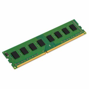  Kingston(キングストン)  永久 デスクトップ用増設メモリ 2GB(2GB×(中古品)