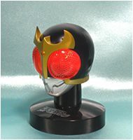 仮面ライダー ライダーマスクコレクション　Vol.8  仮面ライダークウガ（グ(中古品)