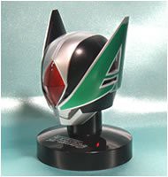 仮面ライダー ライダーマスクコレクション　Vol.8 仮面ライダーランス　単 (中古品)